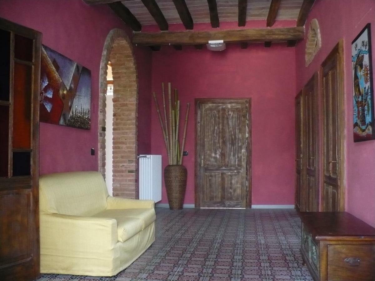 Bed and Breakfast L'Albero Della Gioia Villanova sull'Arda Экстерьер фото